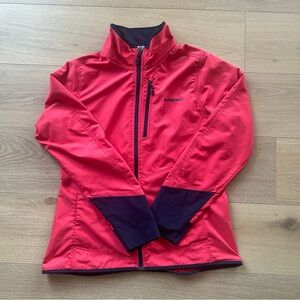Patagonia Women’s All Free Jacket Size Large